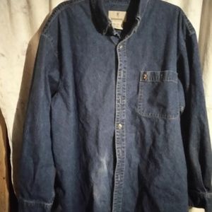 Denim Shirt